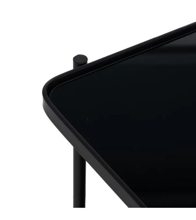 Side Table Negra