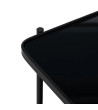 Side Table Negra