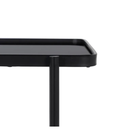Side Table Negra