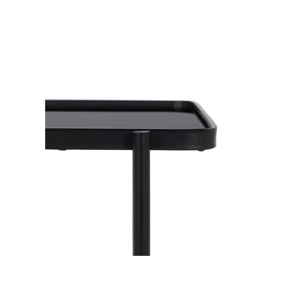 Mesa de Apoio Negra