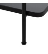 Side Table Negra