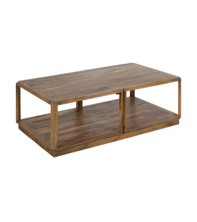 Mesa de Centro Marron