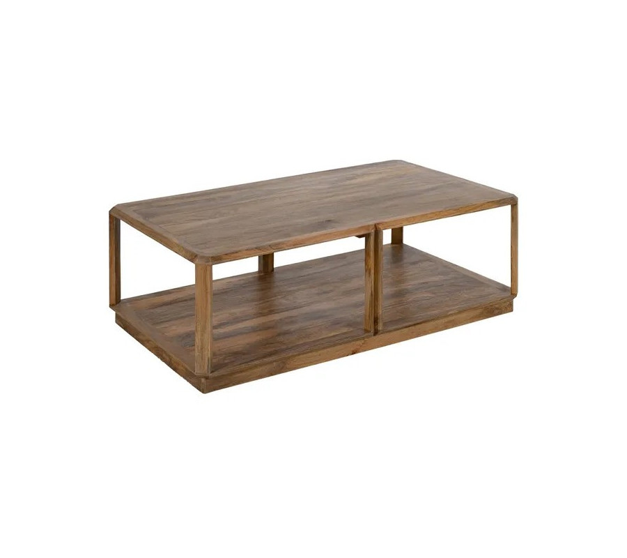 Mesa de Centro Marron Mesa de Centro Marron