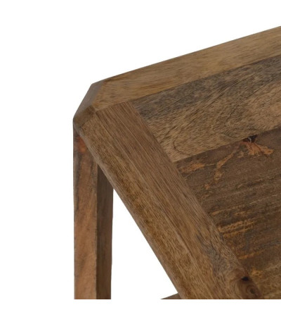 Mesa de Centro Marron