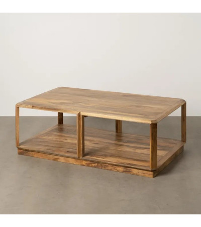 Mesa de Centro Marron