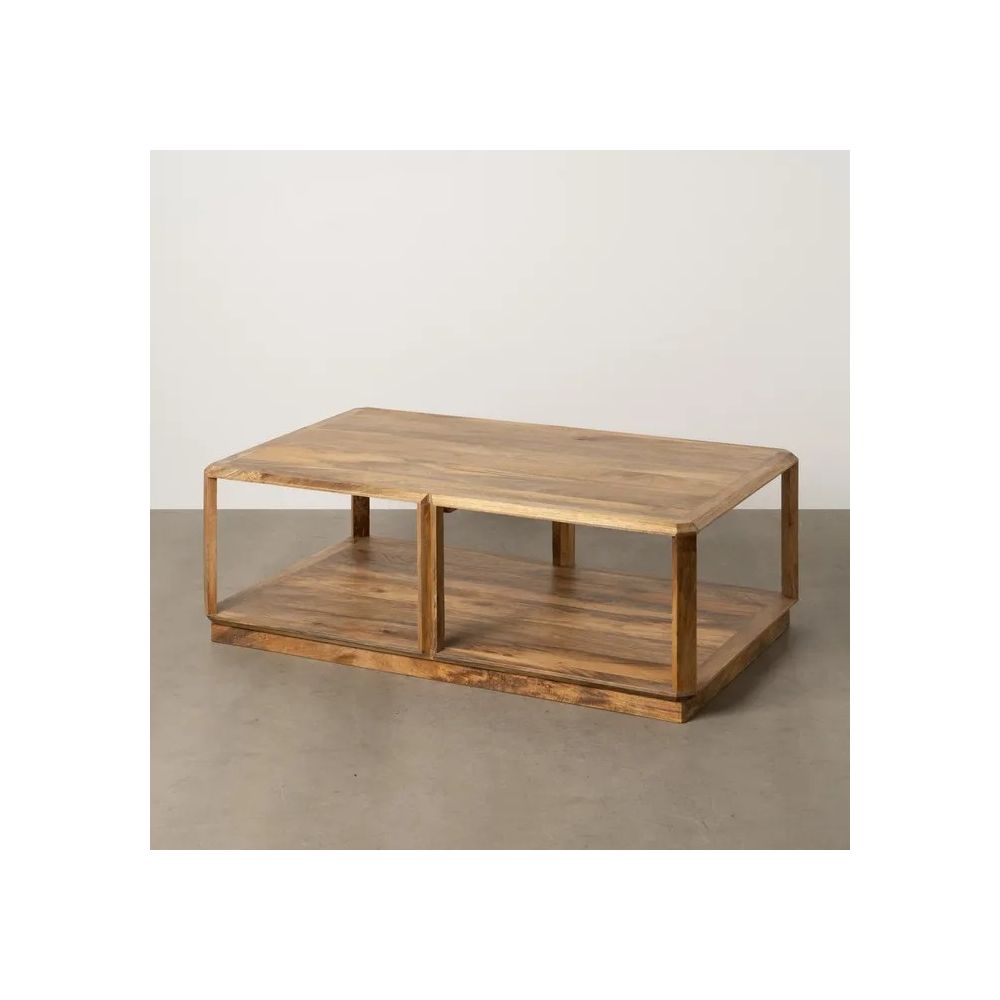 Mesa de Centro Marron