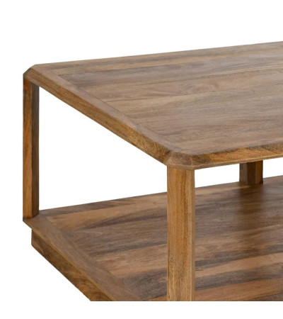 Mesa de Centro Marron