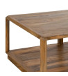 Mesa de Centro Marron