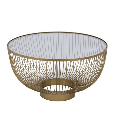Mesa de Centro Oro