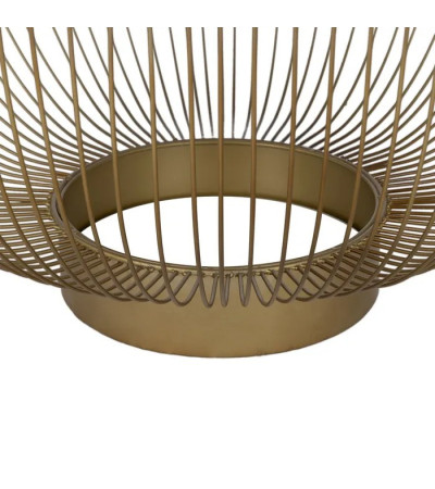 Mesa de Centro Oro
