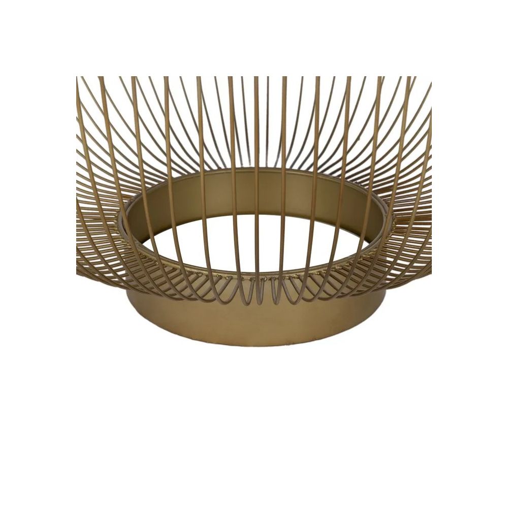 Mesa de Centro Oro