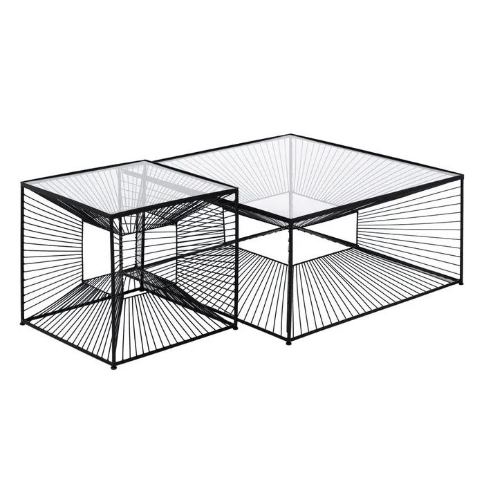 Coffee Table Negro