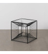 Mesa de Centro Negro
