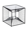 Coffee Table Negro