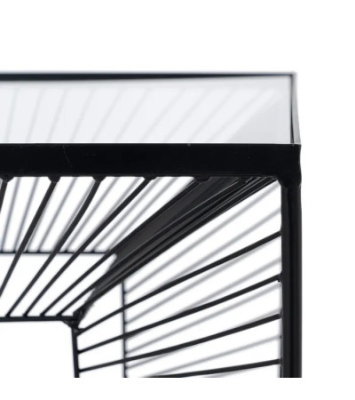 Coffee Table Negro