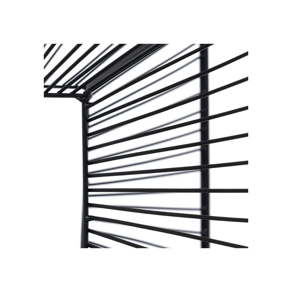 Mesa de Centro Negro