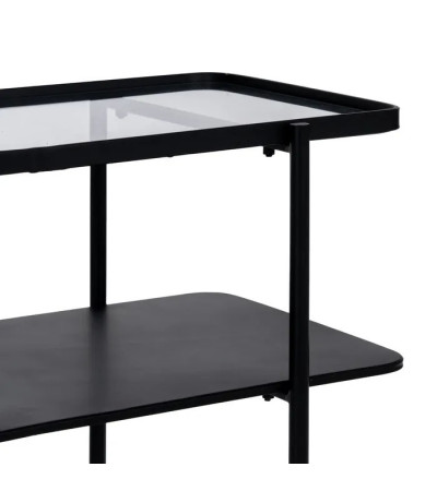 Console Negra