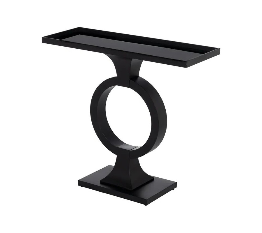 Console Negro Console Negro