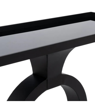 Consola Negro