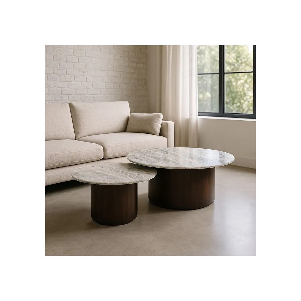 Conjunto Mesas de Centro Luv