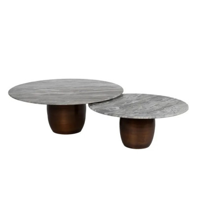 Coffee Table Set Marlo