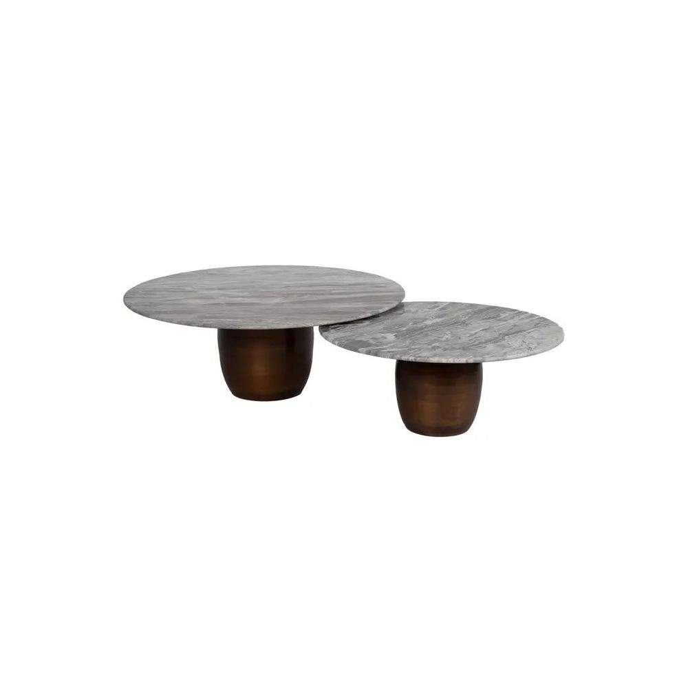 Coffee Table Set Marlo