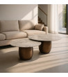 Coffee Table Set Marlo