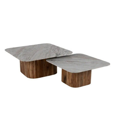 Conjunto Mesas de Centro Meno