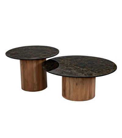 Coffee Table Set Nolou