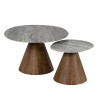Coffee Table Set Trocu