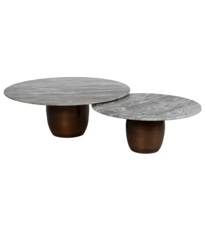 Coffee Table Set Marlo