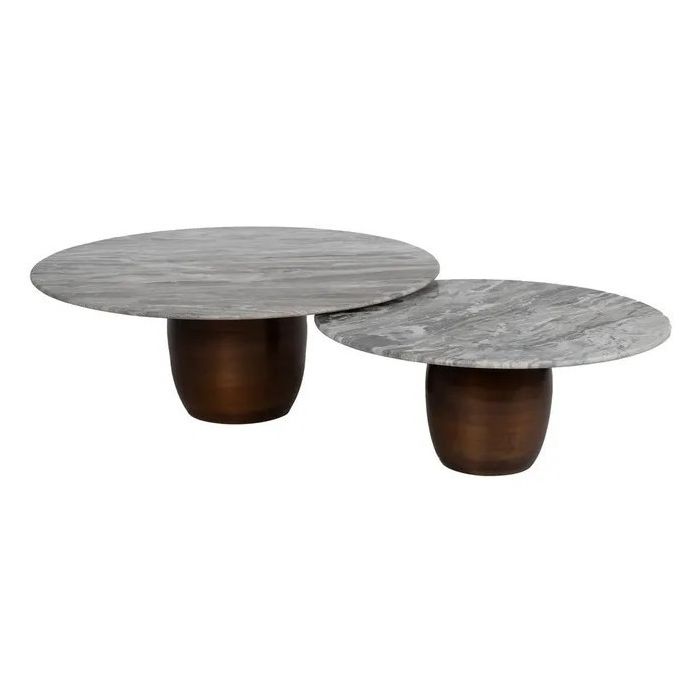 Coffee Table Set Marlo