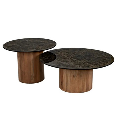 Coffee Table Set Nolou