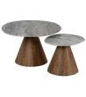 Coffee Table Set Trocu