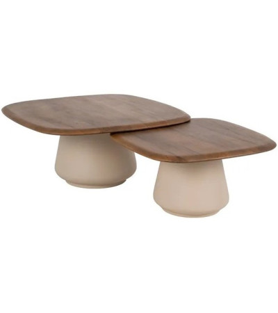 Coffee Table Set Marlu
