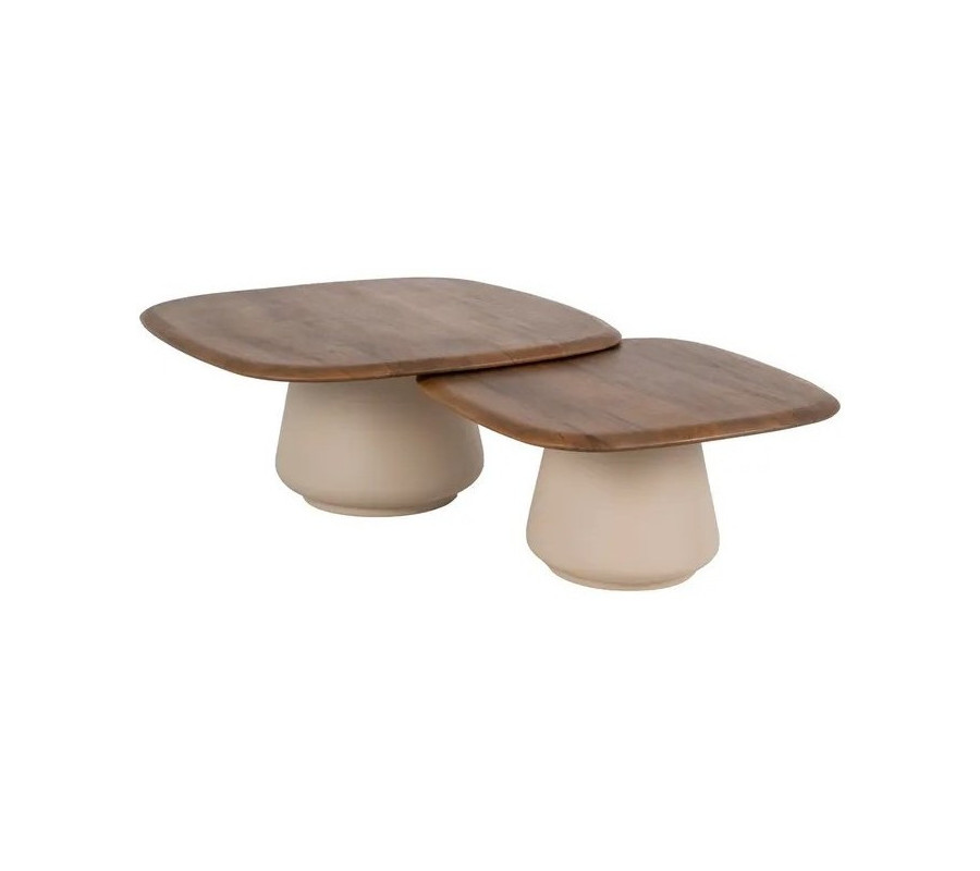 Coffee Table Set Marlu Coffee Table Set Marlu