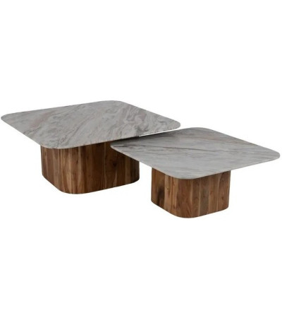 Coffee Table Set Meno