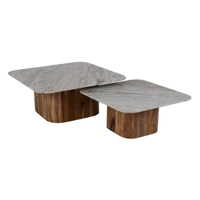 Coffee Table Set Meno