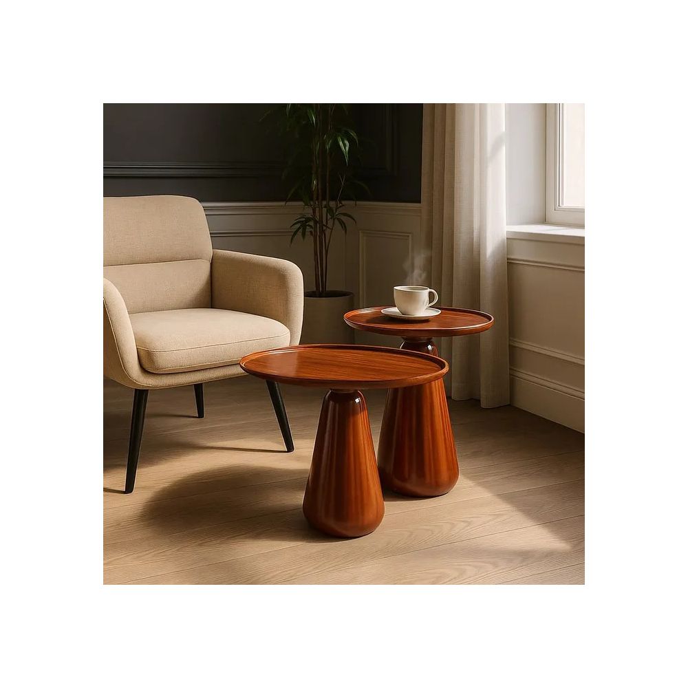 Side Table Set Rom