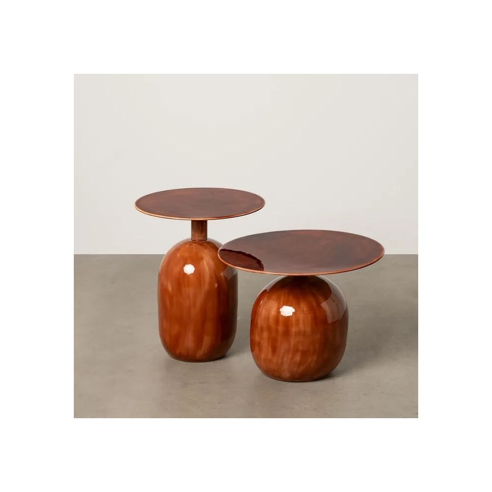 Side Table Set Meto