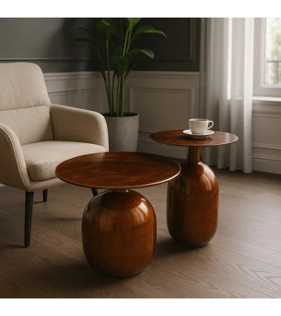 Side Table Set Meto