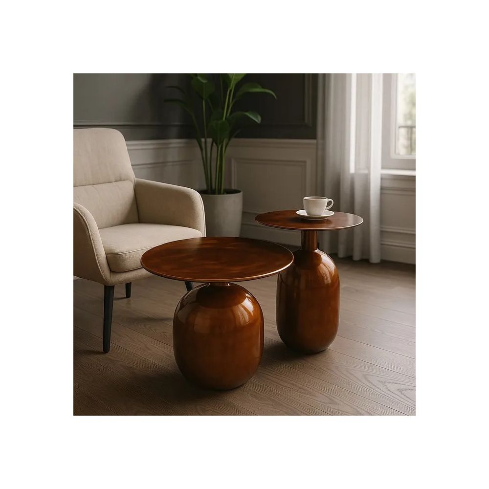 Side Table Set Meto