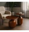 Side Table Set Meto