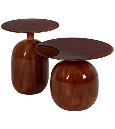 Side Table Set Meto