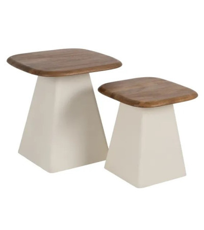 Side Table Set Motu