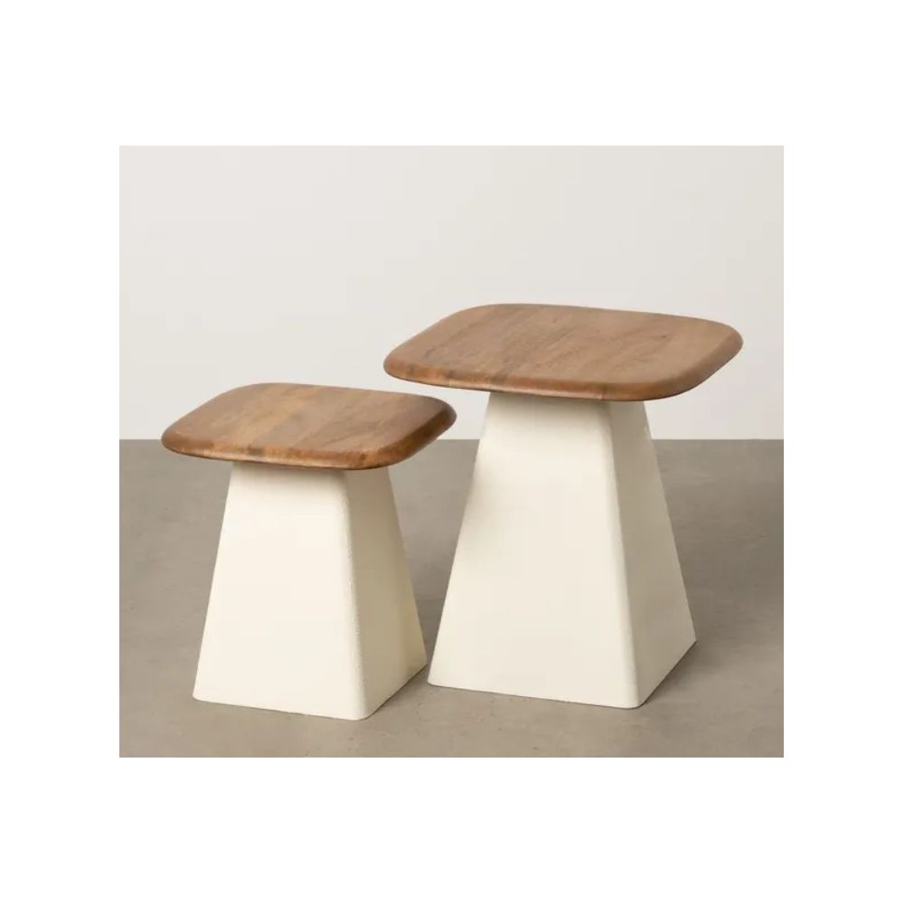 Side Table Set Motu