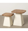 Side Table Set Motu