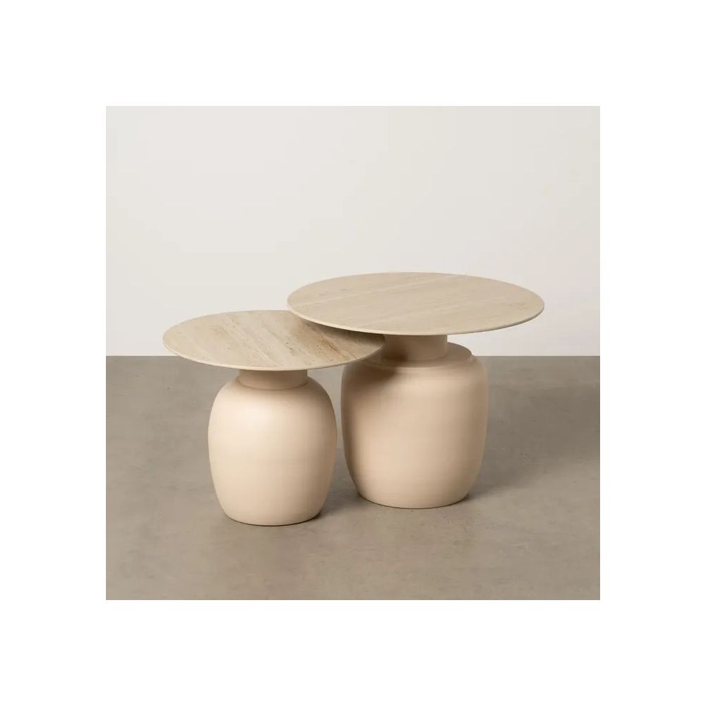 Side Table Set Ceru