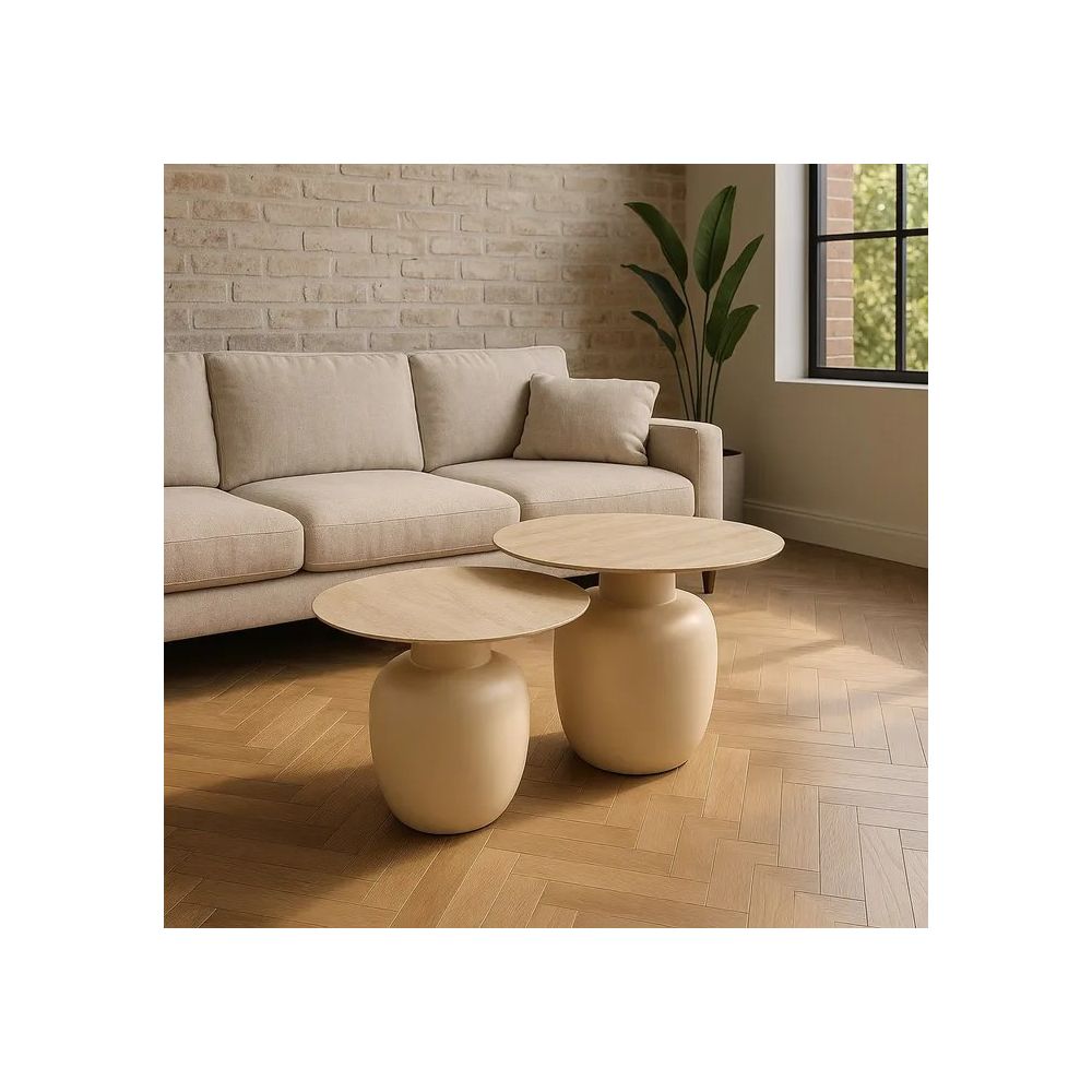 Side Table Set Ceru