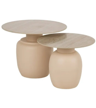 Side Table Set Ceru